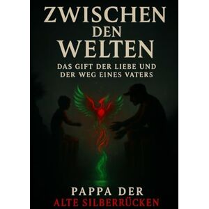 der Alte Silberrücken, Pappa Zwischen den Welten: Das Gift der Liebe und der Weg eines Vaters der Alte Silberrücken, Pappa Zwischen den Welten: Das Gift der Liebe und der Weg eines Vaters