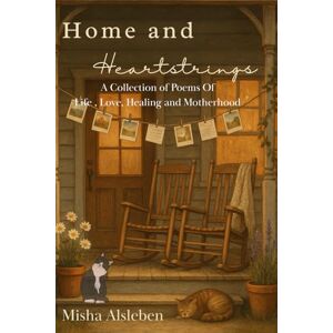 Alsleben, Misha Home & Heartstrings: Poems of Love, Motherhood, Life, and Healing Alsleben, Misha Home & Heartstrings: Poems of Love, Motherhood, Life, and Healing