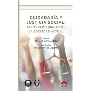 AA., VV. Ciudadanía y justicia social: retos vertebrales de la sociedad actual (biblioteca juridica de bolsillo) AA., VV. Ciudadanía y justicia social: retos vertebrales de la sociedad actual (biblioteca juridica de bolsillo)