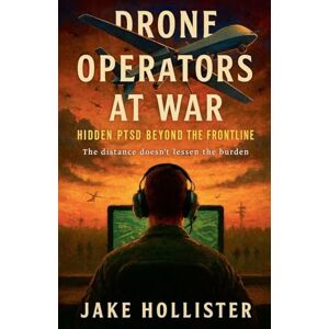 Hollister, Jake Drone Operators at War: 7 (Beyond the Frontlines) Hollister, Jake Drone Operators at War: 7 (Beyond the Frontlines)