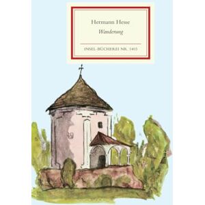 Hesse, Hermann Wanderung: Aufzeichnungen Hesse, Hermann Wanderung: Aufzeichnungen