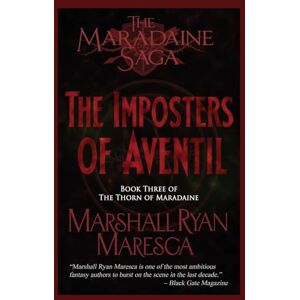 Marshall The Imposters of Aventil: 3 (Maradaine Saga: Thorn of Maradaine) Marshall The Imposters of Aventil: 3 (Maradaine Saga: Thorn of Maradaine)