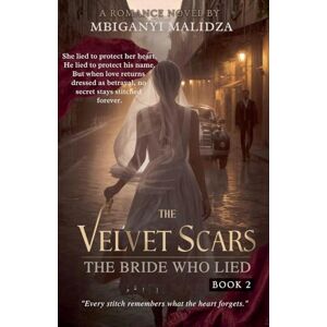 Malidza, Mbiganyi The Velvet Scars: The Bride Who Lied (2) Malidza, Mbiganyi The Velvet Scars: The Bride Who Lied (2)