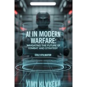 Stilwater, Cole AI in Modern Warfare: Navigating the Future of Combat and Strategy: Exploring the Transformative Impact of Artificial Intelligence on Global Security, Military Operations, and Ethical Warfare Stilwater, Cole AI in Modern Warfare: Navigating the Future of Combat and Strategy: Exploring the Transformative Impact of Artificial Intelligence on Global Security, Military Operations, and Ethical Warfare
