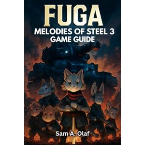 A. Olaf, Sam Fuga: Melodies of Steel 3 Game Guide: Master Strategies, Secrets and Tactics A. Olaf, Sam Fuga: Melodies of Steel 3 Game Guide: Master Strategies, Secrets and Tactics