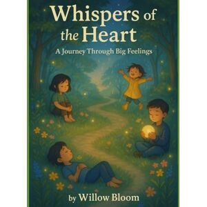 Bloom, Willow Whispers of the Heart: A Journey Through Big Feelings Bloom, Willow Whispers of the Heart: A Journey Through Big Feelings