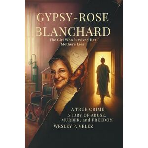 Velez, Wesley P. Gypsy-Rose Blanchard: The Girl Who Survived Her Mother’s Lies – A True Crime Story of Abuse, Murder, and Freedom Velez, Wesley P. Gypsy-Rose Blanchard: The Girl Who Survived Her Mother’s Lies – A True Crime Story of Abuse, Murder, and Freedom