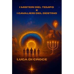 Di Croce, Luca I MIsteri del Tempo e i Cavalieri del Destino Di Croce, Luca I MIsteri del Tempo e i Cavalieri del Destino