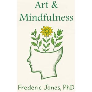 Jones PhD, Frederic Art & Mindfulness: Drawing, Painting, Photography, Cooking, Music, Writing Jones PhD, Frederic Art & Mindfulness: Drawing, Painting, Photography, Cooking, Music, Writing