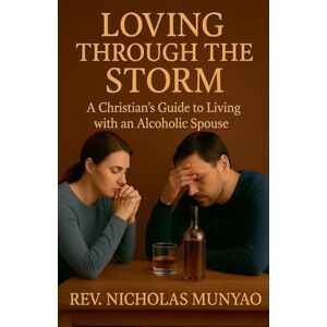 Munyao, REV Nicholas Loving Through the Storm: A Christian's Guide to Living with an Alcoholic Spouse Munyao, REV Nicholas Loving Through the Storm: A Christian's Guide to Living with an Alcoholic Spouse