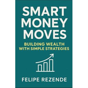 REZENDE, FELIPE ERAK Smart Money Moves:: Building Wealth with Simple Strategies ("Toward Financial Freedom: Three Steps to Transforming Your Financial Life") REZENDE, FELIPE ERAK Smart Money Moves:: Building Wealth with Simple Strategies ("Toward Financial Freedom: Three Steps to Transforming Your Financial Life")