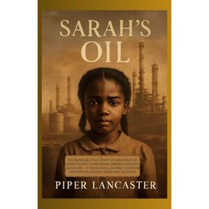 Lancaster, Piper Sarah's Oil: The Incredible True Story of Sarah Rector: From Poverty to Becoming America's Richest Black Girl – A Young Girl's Journey to Defend Her Fortune Against Greed and Injustice Lancaster, Piper Sarah's Oil: The Incredible True Story of Sarah Rector: From Poverty to Becoming America's Richest Black Girl – A Young Girl's Journey to Defend Her Fortune Against Greed and Injustice
