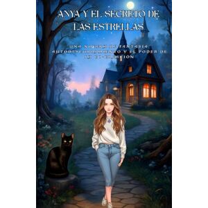 Vitrano, Francesco Anya y el Secreto de las Estrellas: Una novela de fantasía, autodescubrimiento y el poder de la co-creación Vitrano, Francesco Anya y el Secreto de las Estrellas: Una novela de fantasía, autodescubrimiento y el poder de la co-creación