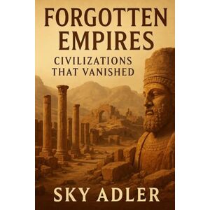 Adler, Sky Forgotten Empires: Civilizations That Vanished Adler, Sky Forgotten Empires: Civilizations That Vanished