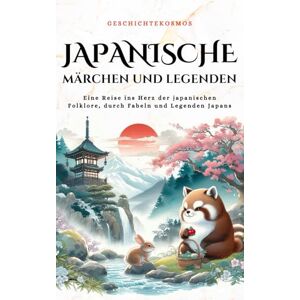 Tanaka, Haruka Japanische Märchen und Legenden: Eine Reise ins Herz der japanischen Folklore, durch Fabeln und Legenden Japans (GeschichteKosmos) Tanaka, Haruka Japanische Märchen und Legenden: Eine Reise ins Herz der japanischen Folklore, durch Fabeln und Legenden Japans (GeschichteKosmos)