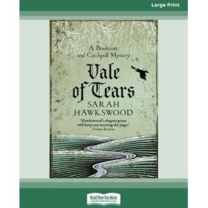 Hawkswood, Sarah Vale of Tears: (Bradecote and Catchpoll Investigation series #5) Hawkswood, Sarah Vale of Tears: (Bradecote and Catchpoll Investigation series #5)