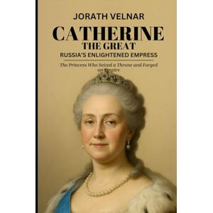 Velnar, Jorath Catherine the Great: Russia’s Enlightened Empress: The Princess Who Seized a Throne and Forged an Empire (Courage, Conflict, and Change: Stories of Leadership) Velnar, Jorath Catherine the Great: Russia’s Enlightened Empress: The Princess Who Seized a Throne and Forged an Empire (Courage, Conflict, and Change: Stories of Leadership)