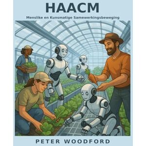 Woodford, Peter HAACM: Menslike en Kunsmatige Samewerkingsbeweging Woodford, Peter HAACM: Menslike en Kunsmatige Samewerkingsbeweging