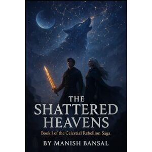 Bansal, Manish The Shattered Heavens: The fall of the constellations; Cassian inherits godlight. (The Celestial Rebellion Saga) Bansal, Manish The Shattered Heavens: The fall of the constellations; Cassian inherits godlight. (The Celestial Rebellion Saga)