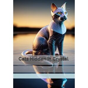 Brywczyńska, Małgorzata Cats Hidden in Crystal Brywczyńska, Małgorzata Cats Hidden in Crystal