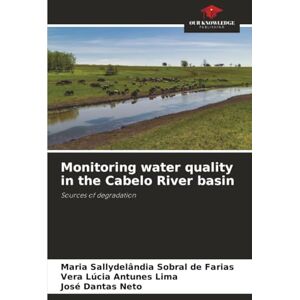 Sobral de Farias, Maria Sallydelândia Monitoring water quality in the Cabelo River basin: Sources of degradation Sobral de Farias, Maria Sallydelândia Monitoring water quality in the Cabelo River basin: Sources of degradation