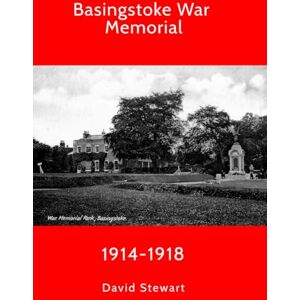 Stewart, David Basingstoke War Memorial 1914-1918 Stewart, David Basingstoke War Memorial 1914-1918