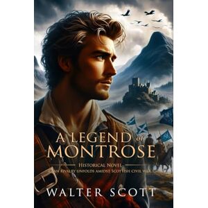 Scott A Legend of Montrose: Complete with Classic illustrations and Annotation Scott A Legend of Montrose: Complete with Classic illustrations and Annotation