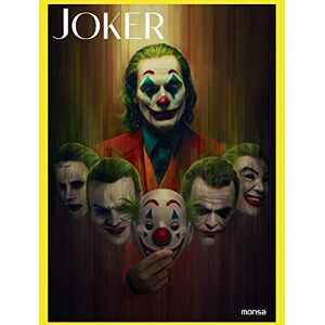 Eva Minguet Joker: The Crown Prince of Crime Eva Minguet Joker: The Crown Prince of Crime