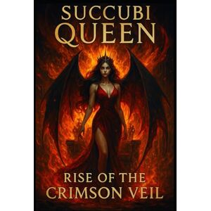 Hannan, Christine Succubus Queen: Rise of the Crimson Veil (The Succubus Queen and her Dark Knight) Hannan, Christine Succubus Queen: Rise of the Crimson Veil (The Succubus Queen and her Dark Knight)