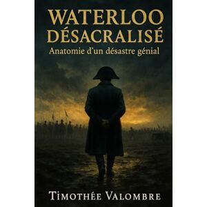 Valombre, Timothee Waterloo désacralisé: Anatomie d'un désastre génial Valombre, Timothee Waterloo désacralisé: Anatomie d'un désastre génial