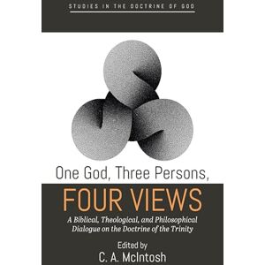 Philosophy One God, Three Persons, Four Views: A Biblical, Theological, and Philosophical Dialogue on the Doctrine of the Trinity (Studies in the Doctrine of God) Philosophy One God, Three Persons, Four Views: A Biblical, Theological, and Philosophical Dialogue on the Doctrine of the Trinity (Studies in the Doctrine of God)