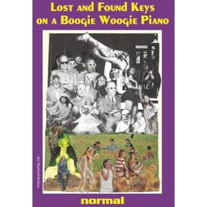n/a, normal Lost and Found Keys on a Boogie-Woogie Piano n/a, normal Lost and Found Keys on a Boogie-Woogie Piano