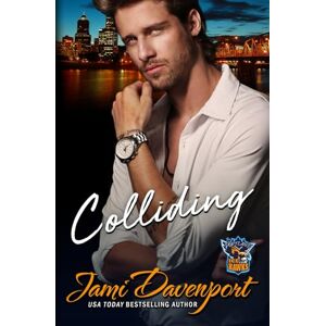 Davenport, Jami Colliding: A Fresh Start Hockey Romance: 7 (Portland Icehawks) Davenport, Jami Colliding: A Fresh Start Hockey Romance: 7 (Portland Icehawks)
