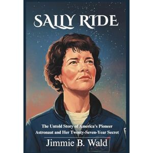 B. Wald, Jimmie Sally Ride: The Untold Story of America's Pioneer Astronaut and Her Twenty-Seven-Year Secret B. Wald, Jimmie Sally Ride: The Untold Story of America's Pioneer Astronaut and Her Twenty-Seven-Year Secret