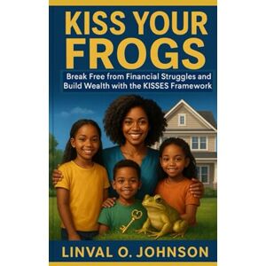 Johnson, Linval O. Kiss Your Frogs: Break Free from Financial Struggles and Build Wealth with the KISSES Framework Johnson, Linval O. Kiss Your Frogs: Break Free from Financial Struggles and Build Wealth with the KISSES Framework