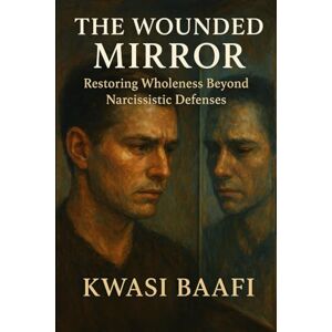Baafi, Dr Kwasi The Wounded Mirror: Restoring Wholeness Beyond Narcissistic Defenses: A Somatic and Relational Approach to Healing the Fragmented Self Baafi, Dr Kwasi The Wounded Mirror: Restoring Wholeness Beyond Narcissistic Defenses: A Somatic and Relational Approach to Healing the Fragmented Self
