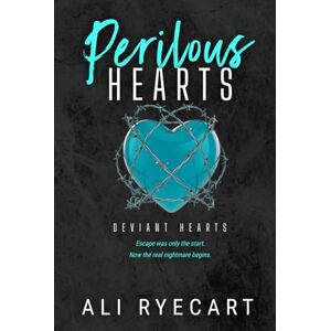 Ryecart, Ali Perilous Hearts: Friends to Lovers MM Romantic Suspense Ryecart, Ali Perilous Hearts: Friends to Lovers MM Romantic Suspense