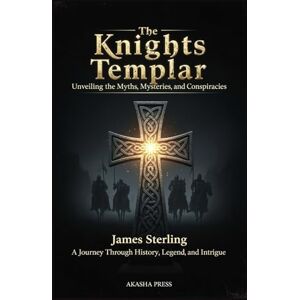 Sterling, James The Knights Templar: Unveiling the Myths, Mysteries, and Conspiracies: A Journey Through History, Legend, and Intrigue Sterling, James The Knights Templar: Unveiling the Myths, Mysteries, and Conspiracies: A Journey Through History, Legend, and Intrigue