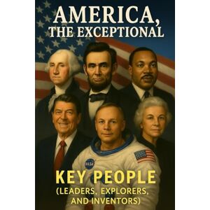 Leger, Dr. Keith E. America, The Exceptional: Key People (Leaders, Explorers & Inventors) Leger, Dr. Keith E. America, The Exceptional: Key People (Leaders, Explorers & Inventors)
