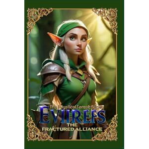 Conley, Kevin Vladimare Eviirefs: The Mystical Forest: The Fractured Alliance Conley, Kevin Vladimare Eviirefs: The Mystical Forest: The Fractured Alliance