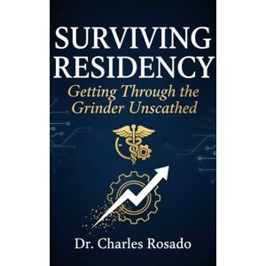 Rosado, Dr. Charles Surviving Residency: Getting Through the Grinder Unscathed Residency Survival Guide Physician Wellness Pass Your Clinical Rotations Rounding ... Prep Tips For Residents & Medical Students Rosado, Dr. Charles Surviving Residency: Getting Through the Grinder Unscathed Residency Survival Guide Physician Wellness Pass Your Clinical Rotations Rounding ... Prep Tips For Residents & Medical Students