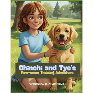 Zimmerman, Veronica D Chinchi and Tye's Paw-some Adventures: Clicker Training and Body Language For Kids 6+ (Dog Training and Body Language for Kids) Zimmerman, Veronica D Chinchi and Tye's Paw-some Adventures: Clicker Training and Body Language For Kids 6+ (Dog Training and Body Language for Kids)