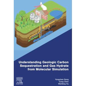 Song Understanding Geologic Carbon Sequestration and Gas Hydrate from Molecular Simulation Song Understanding Geologic Carbon Sequestration and Gas Hydrate from Molecular Simulation