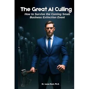 Root Ph.D., Dr. Lucas The Great AI Culling: How to Survive the Coming Small Business Extinction Event Root Ph.D., Dr. Lucas The Great AI Culling: How to Survive the Coming Small Business Extinction Event
