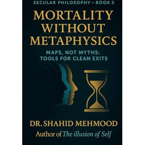 Mehmood, Dr. Shahid Mortality Without Metaphysics: Maps, Not Myths: Tools for Clean Exits (Secular Philosophy (Clear Seeing) Series) Mehmood, Dr. Shahid Mortality Without Metaphysics: Maps, Not Myths: Tools for Clean Exits (Secular Philosophy (Clear Seeing) Series)