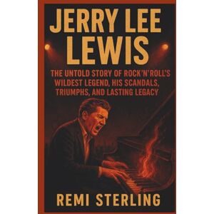 Sterling, Remi Jerry Lee Lewis The Killer Unchained: The Untold Story of Rock ’n’ Roll’s Wildest Legend, His Scandals, Triumphs, and Lasting Legacy Sterling, Remi Jerry Lee Lewis The Killer Unchained: The Untold Story of Rock ’n’ Roll’s Wildest Legend, His Scandals, Triumphs, and Lasting Legacy