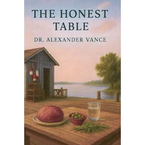 Vance, Dr Alexander The Honest Table: The Mercy Margin and True Cost of Food Vance, Dr Alexander The Honest Table: The Mercy Margin and True Cost of Food