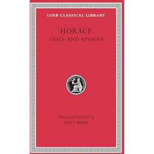 Horace, Horace Odes and Epodes (Loeb Classical Library 33): 033 Horace, Horace Odes and Epodes (Loeb Classical Library 33): 033