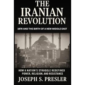 Presler, Joseph S. The Iranian Revolution: 1979 and the Birth of a New Middle East: How a Nation’s Struggle Redefined Power, Religion, and Resistance Presler, Joseph S. The Iranian Revolution: 1979 and the Birth of a New Middle East: How a Nation’s Struggle Redefined Power, Religion, and Resistance