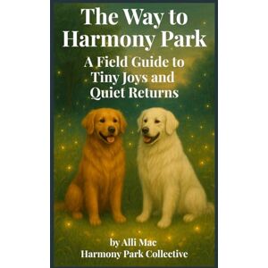 Mac, Alli The Way to Harmony Park: A Field Guide to Tiny Joys and Quiet Returns: A gentle guide to rediscovering joy, wonder, and yourself Mac, Alli The Way to Harmony Park: A Field Guide to Tiny Joys and Quiet Returns: A gentle guide to rediscovering joy, wonder, and yourself